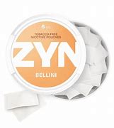 ZYN BELLINI STRONG 6MG