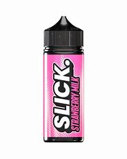 Slick 120 ml - Strawberry Milk