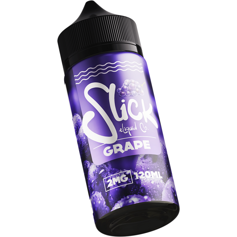 Slick 120 ml - Grape