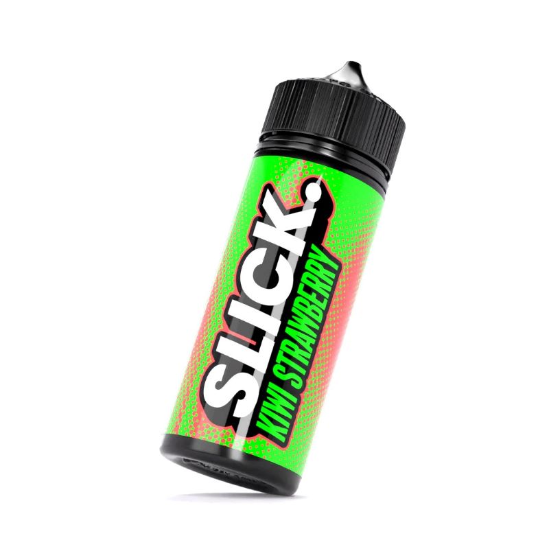 Slick 120 ml - Kiwi strawberry