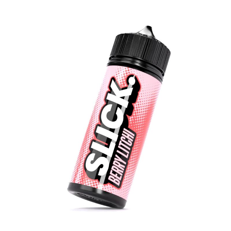 Slick 120 ml - Berry Litchi