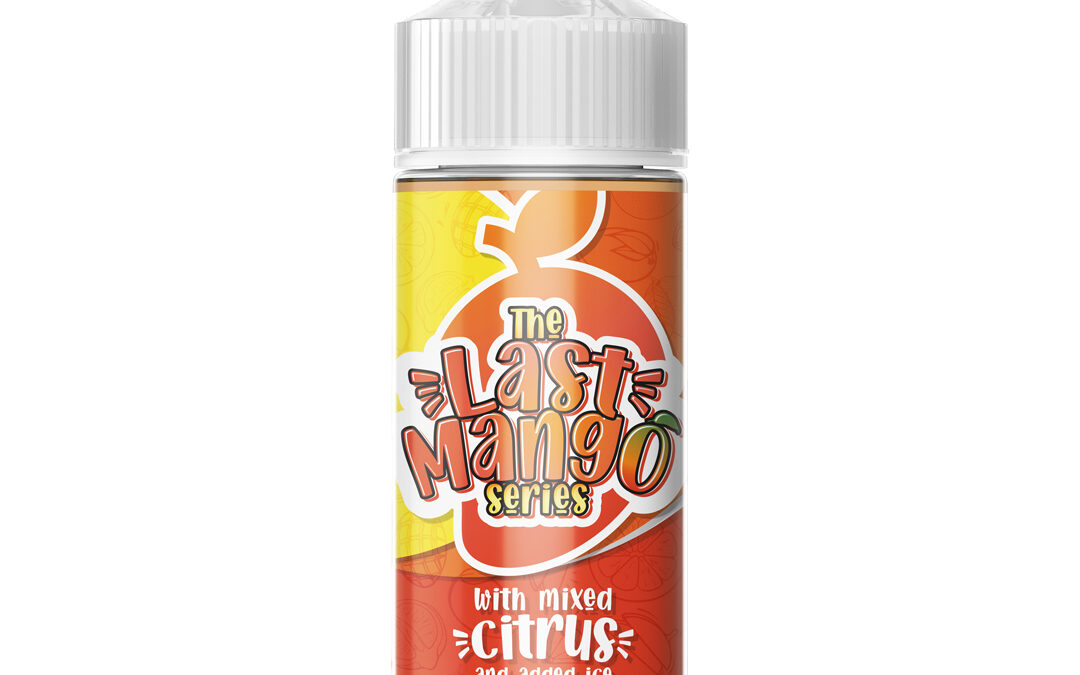 THE LAST MANGO MIXED CITRUS 120ML 2MG