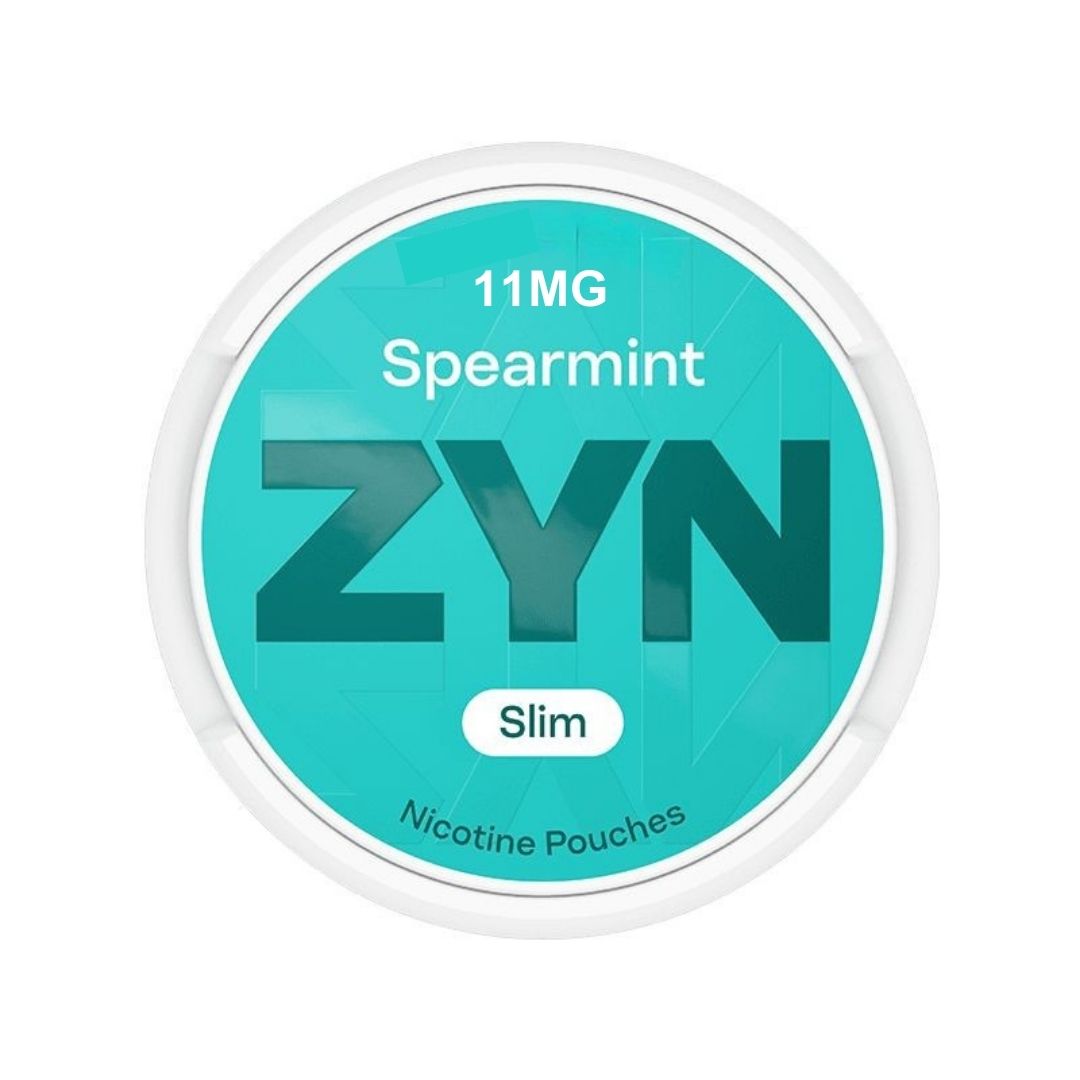 ZYN 11MG SPEARMINT SLIM
