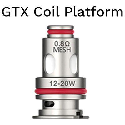 Vaporesso GTX Mesh Coil - 0.8ohm